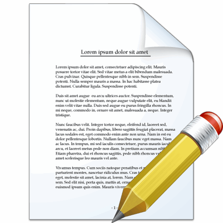 document_edit