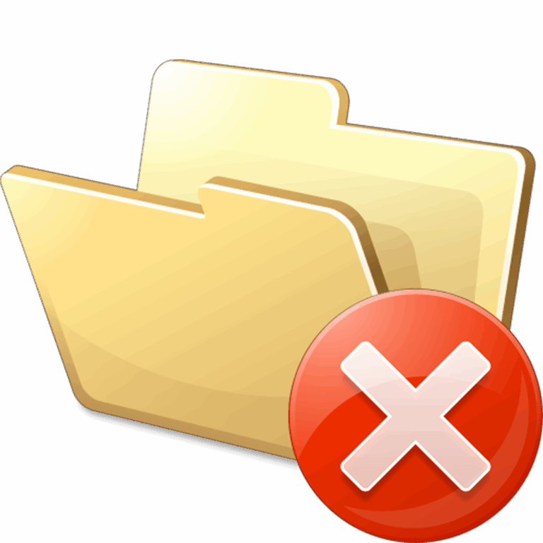 folder_error