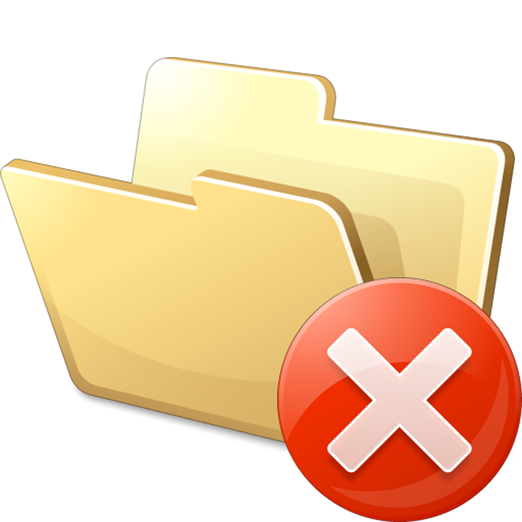 folder_error