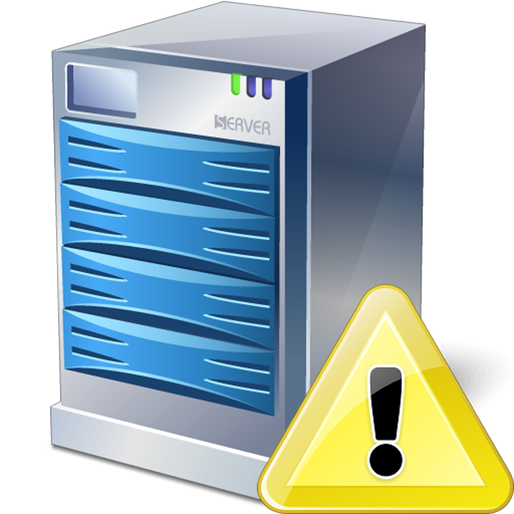 server_warning