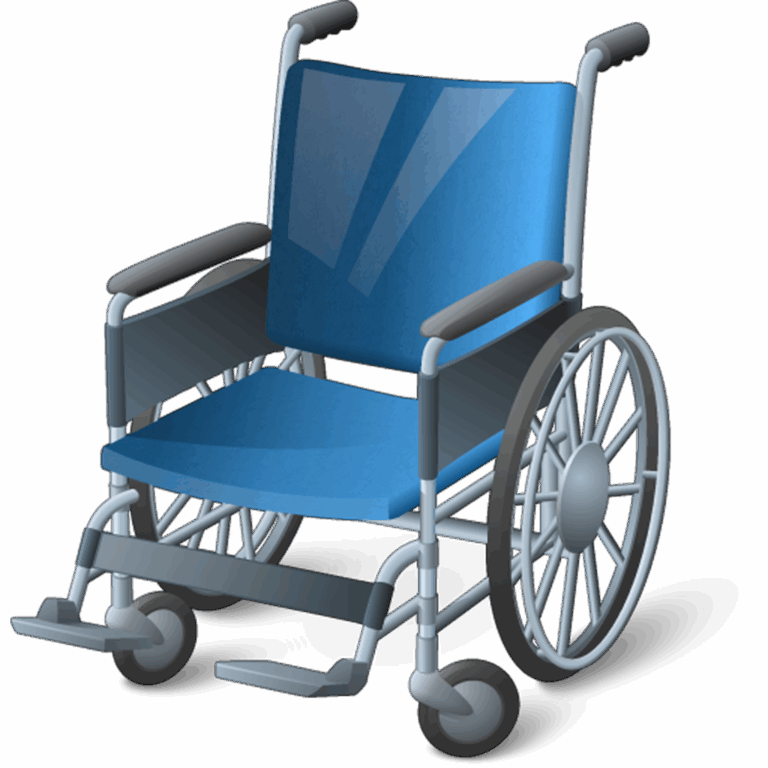 wheelchair
