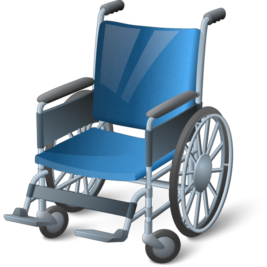 wheelchair